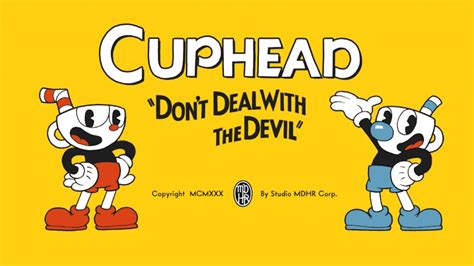 Cuphead para Android. Te contamos cómo instalarlo.